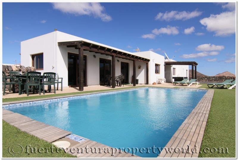 Villa for sale in Villaverde Fuerteventura Property Fuerteventura