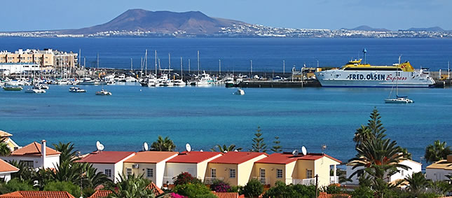 Properties for sale in Fuerteventura