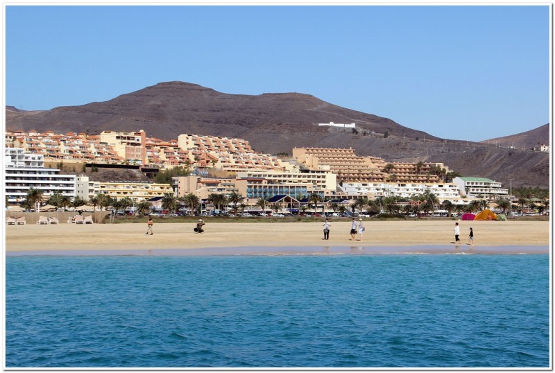 Morro Jable, Fuerteventura - Photo 1