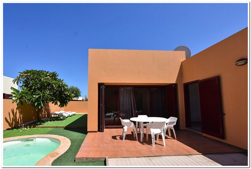Villa for sale in Corralejo Fuerteventura Property