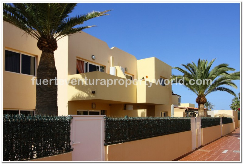 Apartment for sale in Corralejo Fuerteventura Property