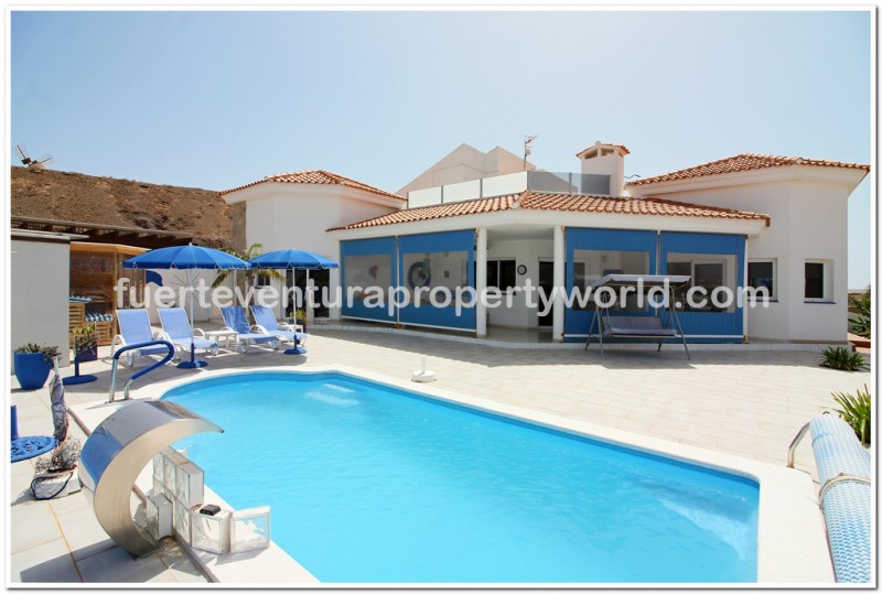 Villaverde, Fuerteventura - Photo 1
