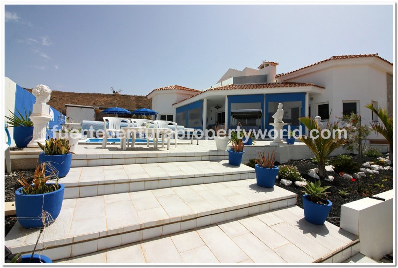 Villaverde, Fuerteventura - Photo 2